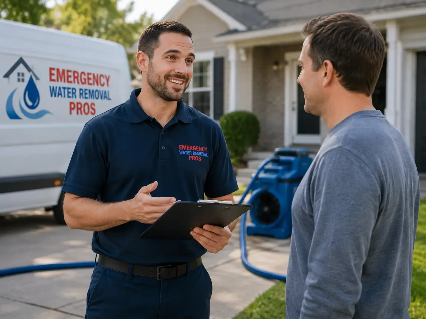 Emergency Water Removal Morrill, NE FAQs